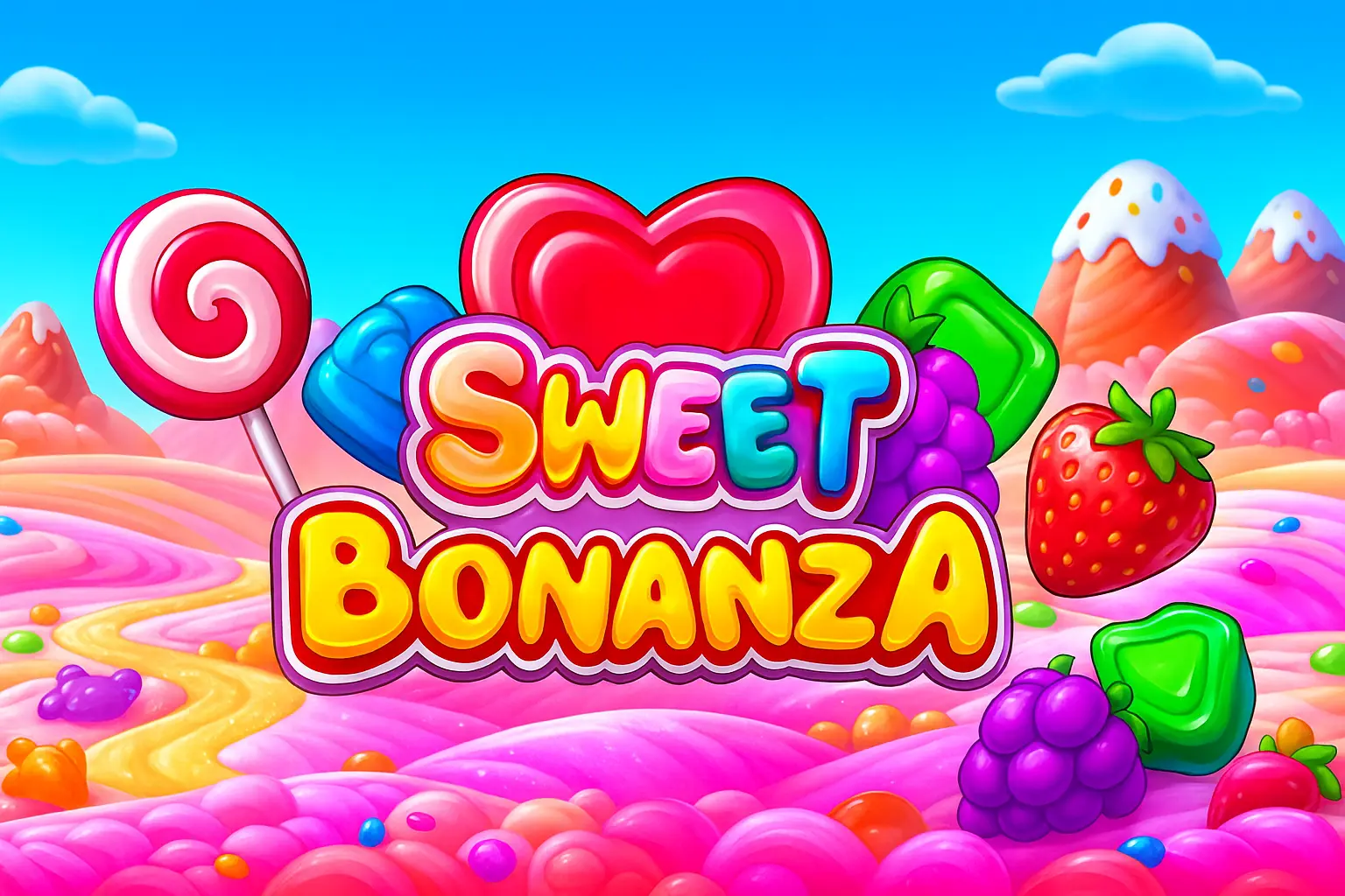 Sweet Bonanza